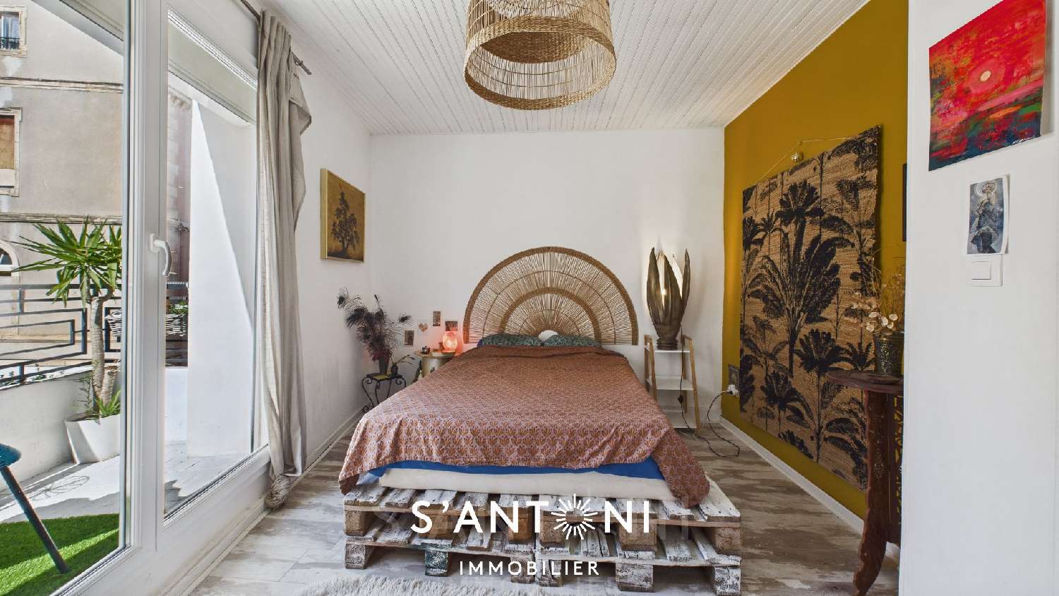  for sale apartment Sète Hérault 8