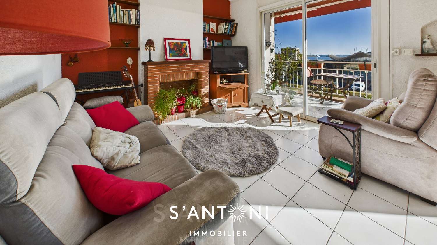  à vendre appartement Sète Hérault 4