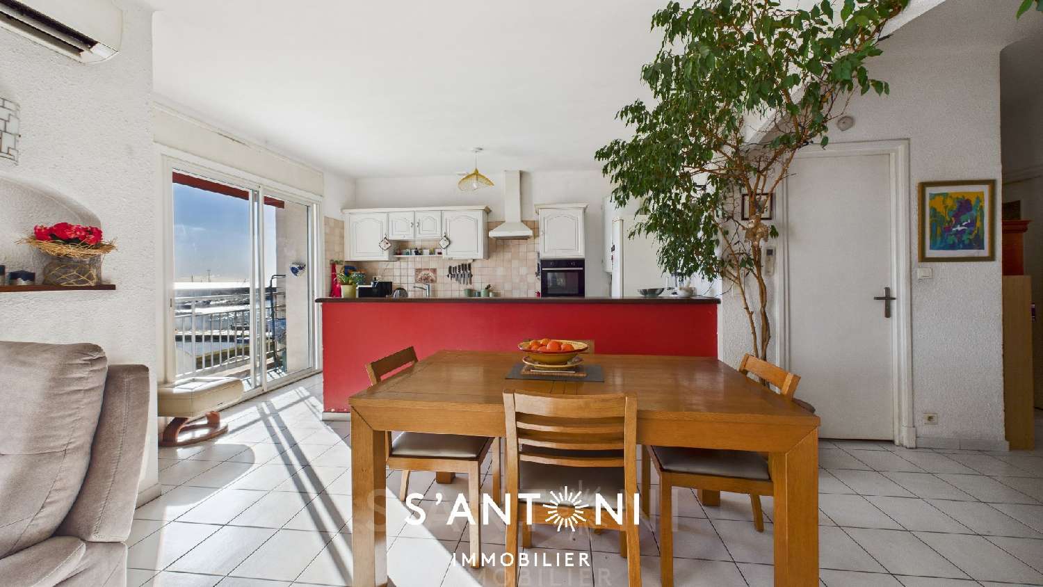  à vendre appartement Sète Hérault 6