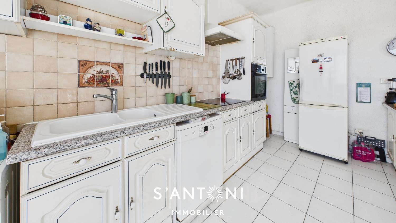  à vendre appartement Sète Hérault 7