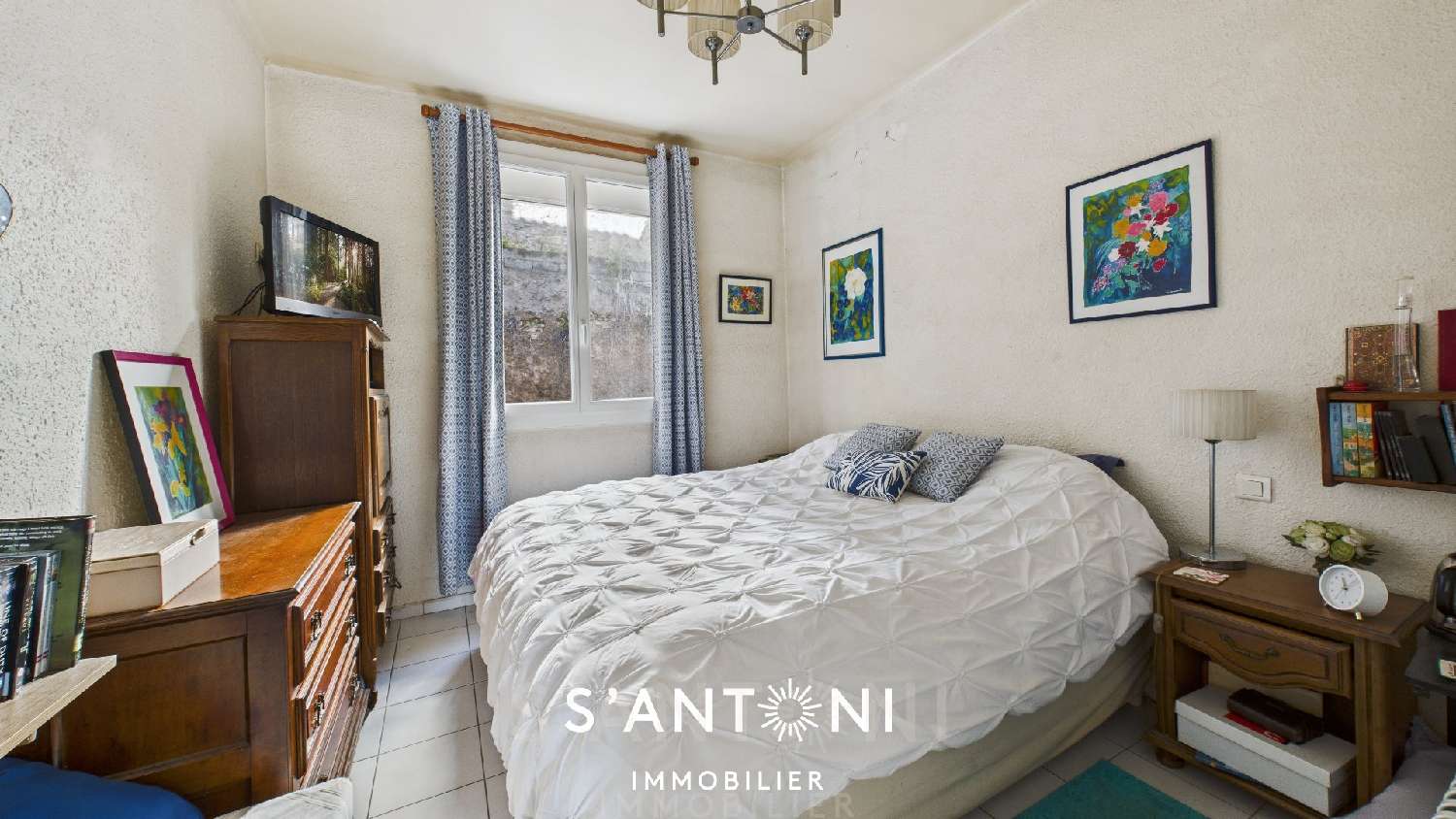  à vendre appartement Sète Hérault 8