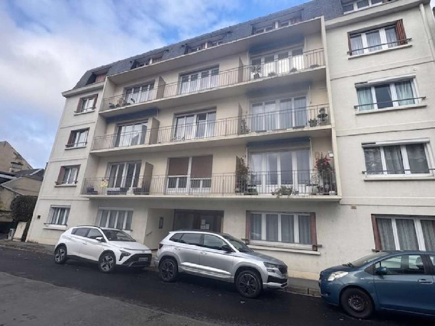  for sale apartment Soissons Aisne 1