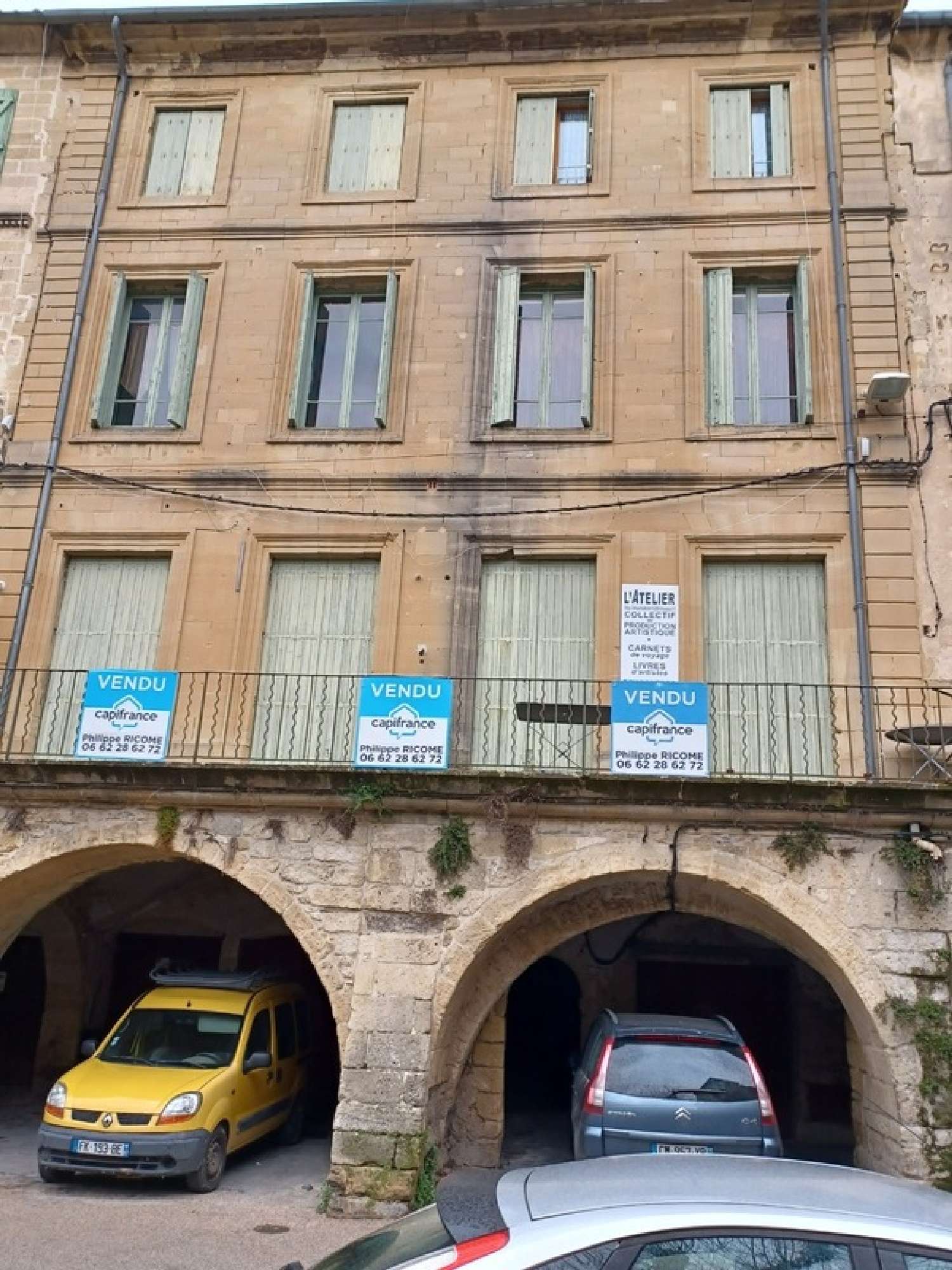  for sale apartment Sommières Gard 8