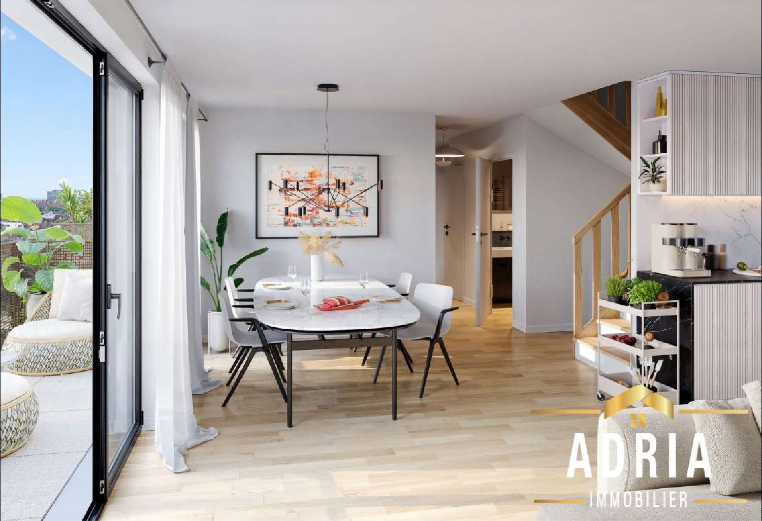  kaufen Wohnung/ Apartment Strasbourg 67100 Bas-Rhin 3