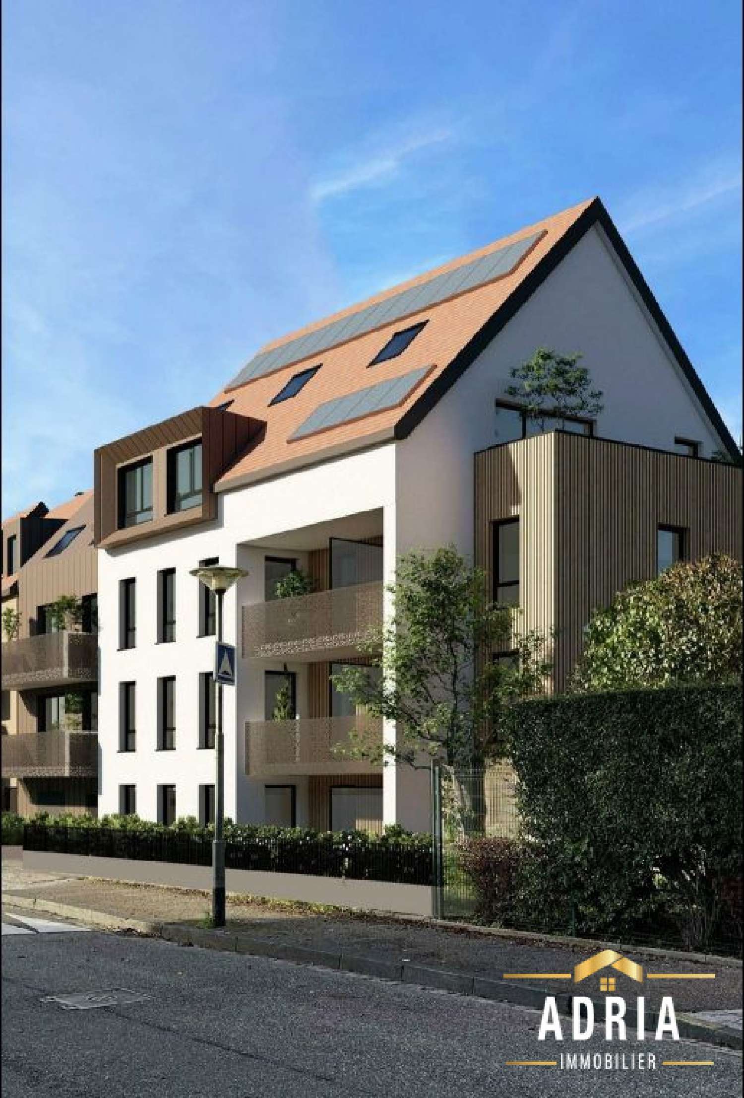  kaufen Wohnung/ Apartment Strasbourg 67100 Bas-Rhin 2