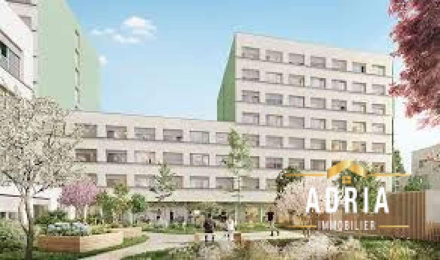  te koop appartement Strasbourg 67100 Bas-Rhin 5