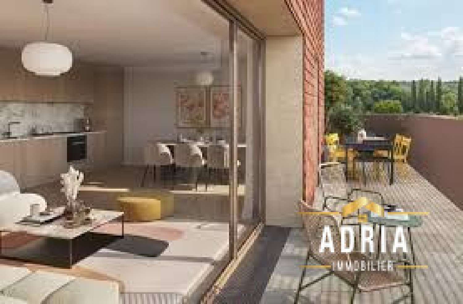  te koop appartement Strasbourg 67100 Bas-Rhin 2