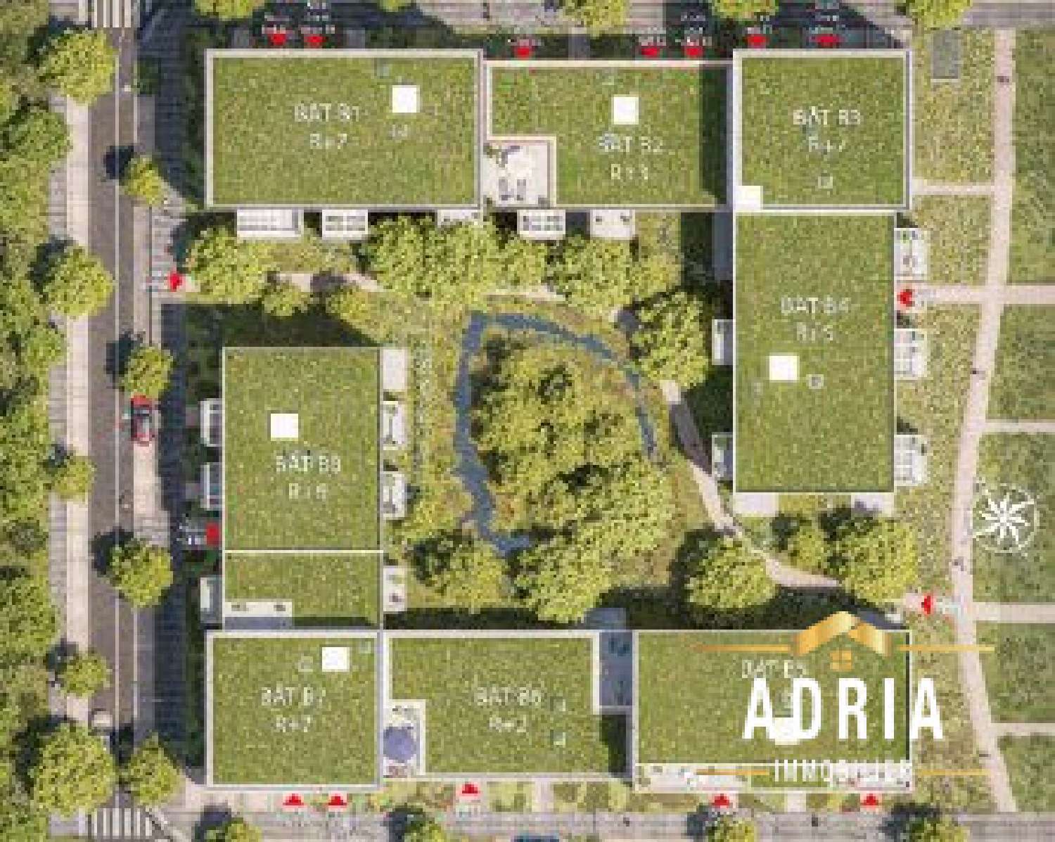  te koop appartement Strasbourg 67100 Bas-Rhin 5