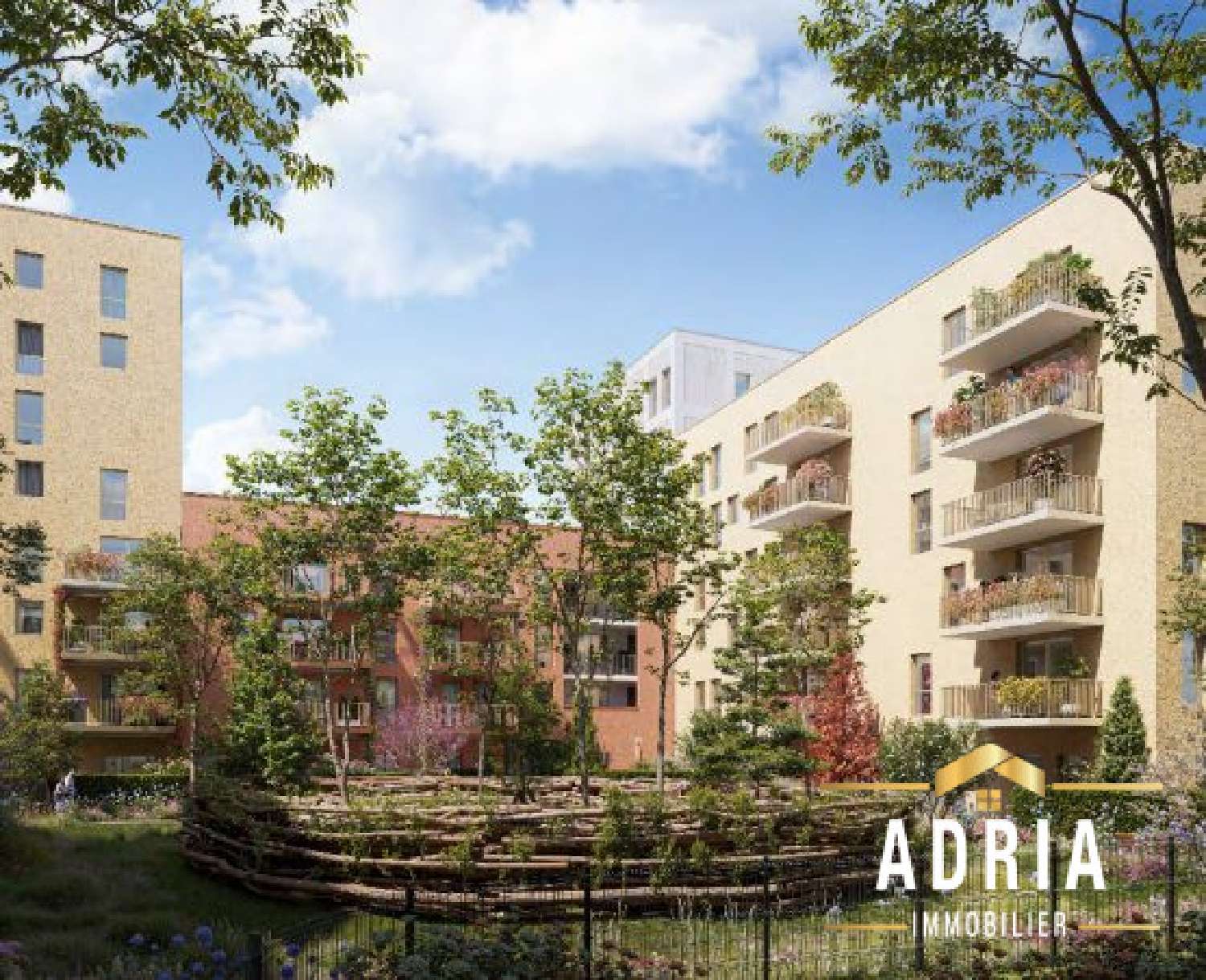  te koop appartement Strasbourg 67100 Bas-Rhin 1