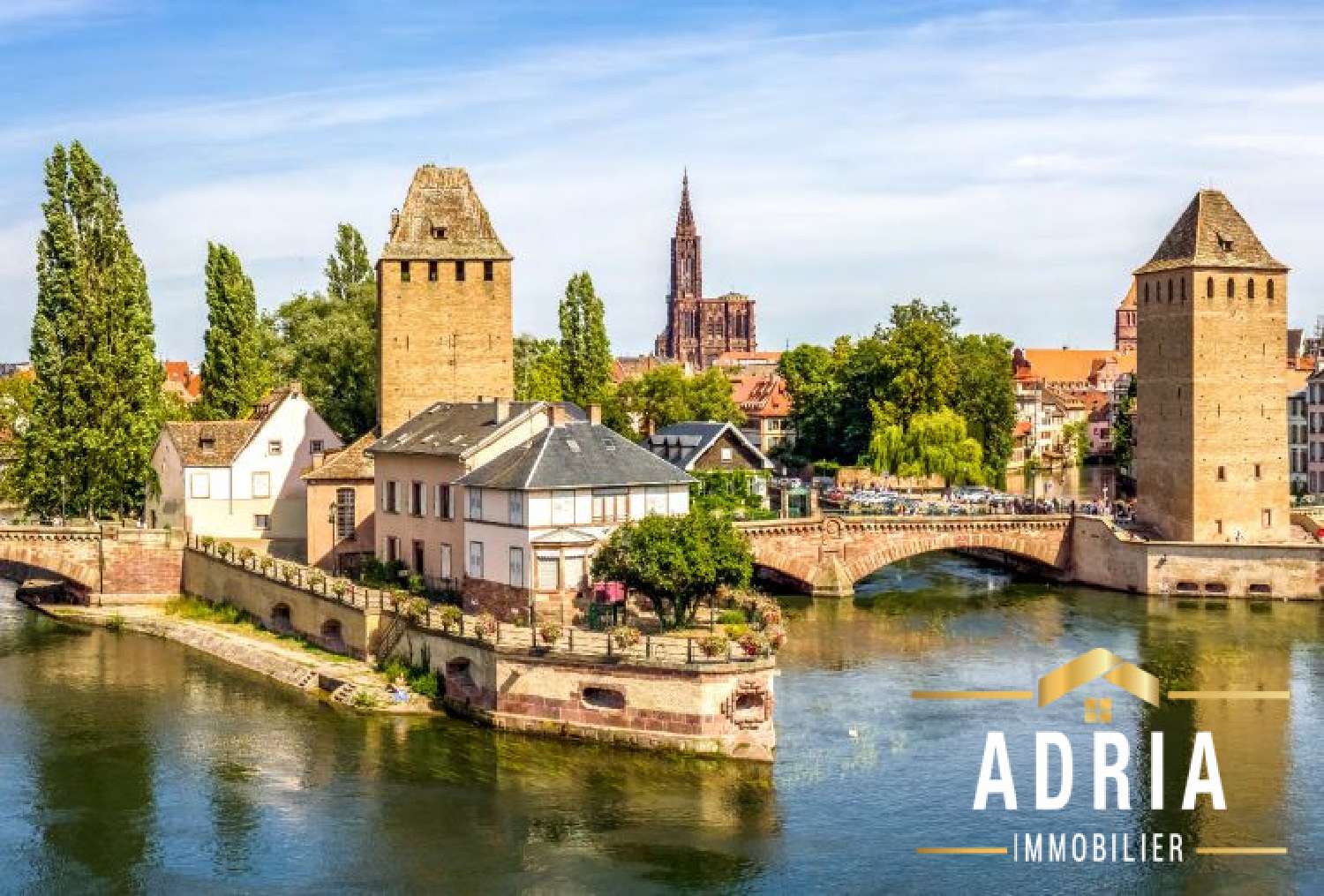  te koop appartement Strasbourg 67100 Bas-Rhin 2