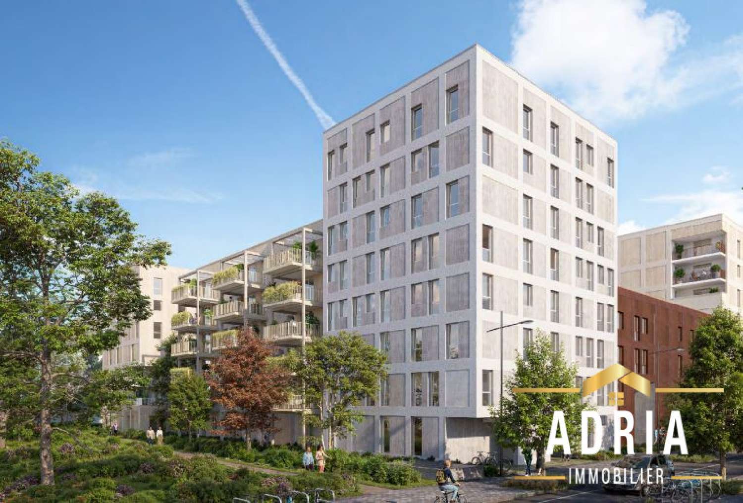  te koop appartement Strasbourg 67100 Bas-Rhin 4