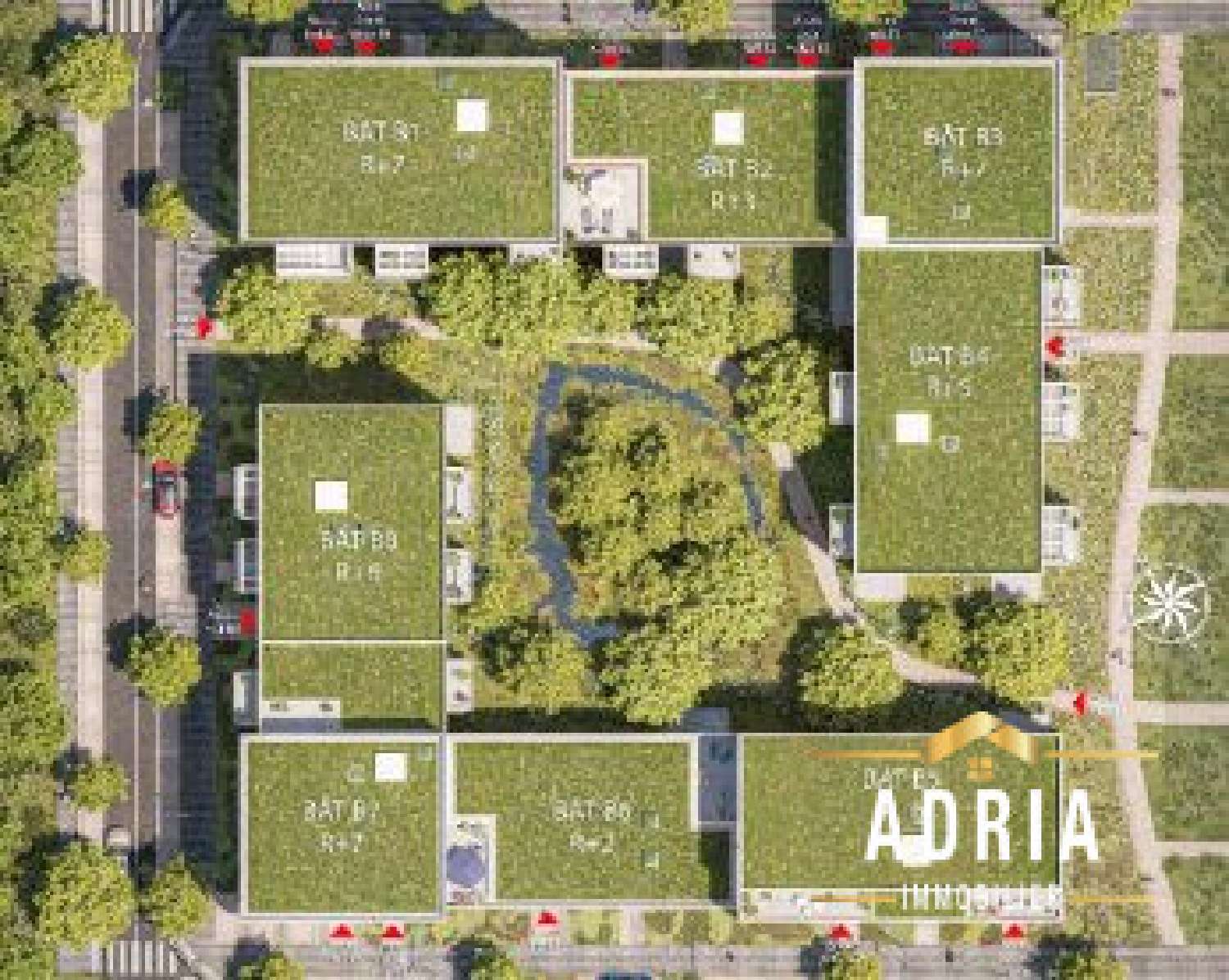  te koop appartement Strasbourg 67100 Bas-Rhin 5