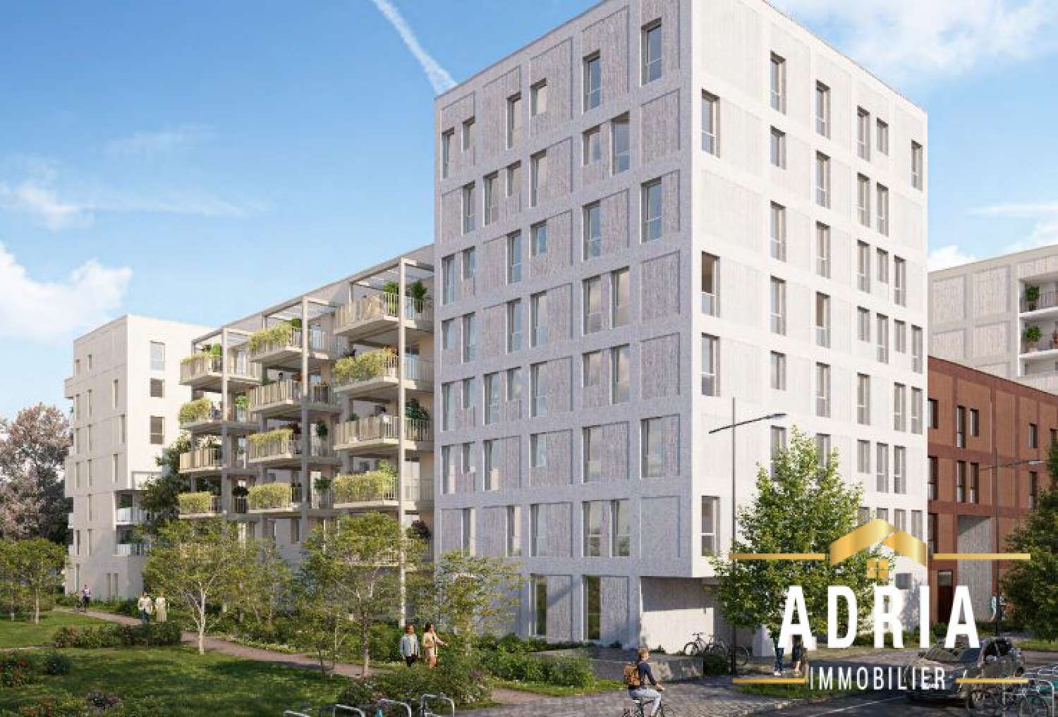  te koop appartement Strasbourg 67100 Bas-Rhin 6