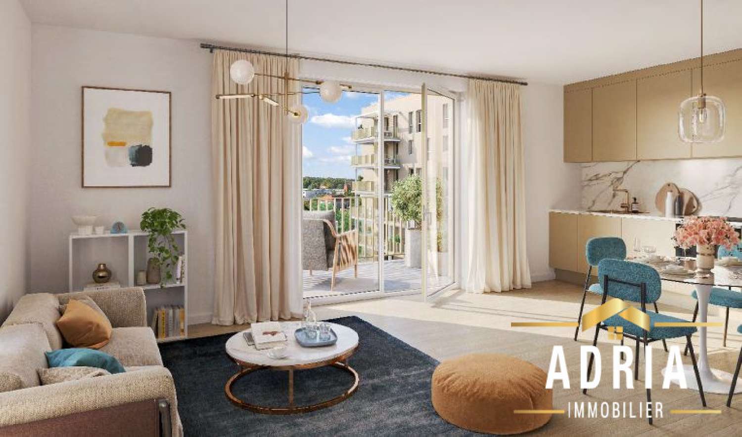  te koop appartement Strasbourg 67100 Bas-Rhin 7