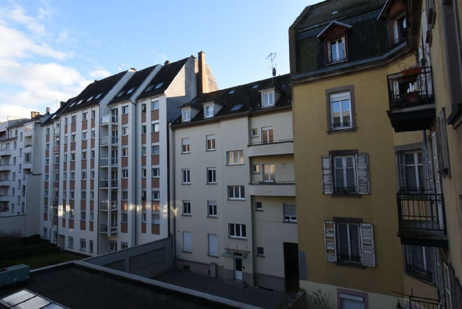 for sale apartment Strasbourg Bas-Rhin 1