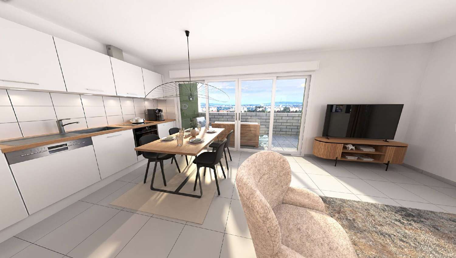 for sale apartment Strasbourg Bas-Rhin 1