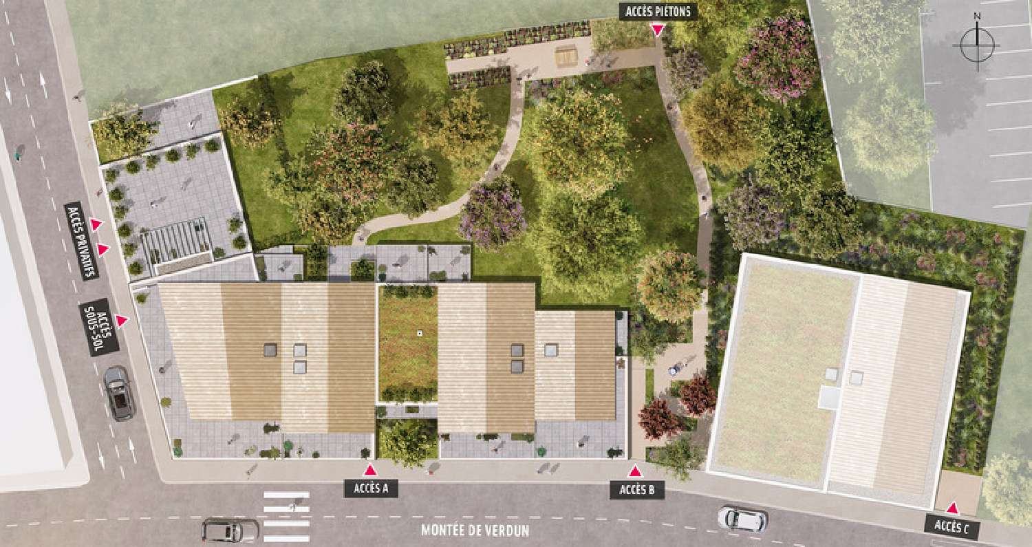  kaufen Wohnung/ Apartment Tassin-la-Demi-Lune Rhône 4