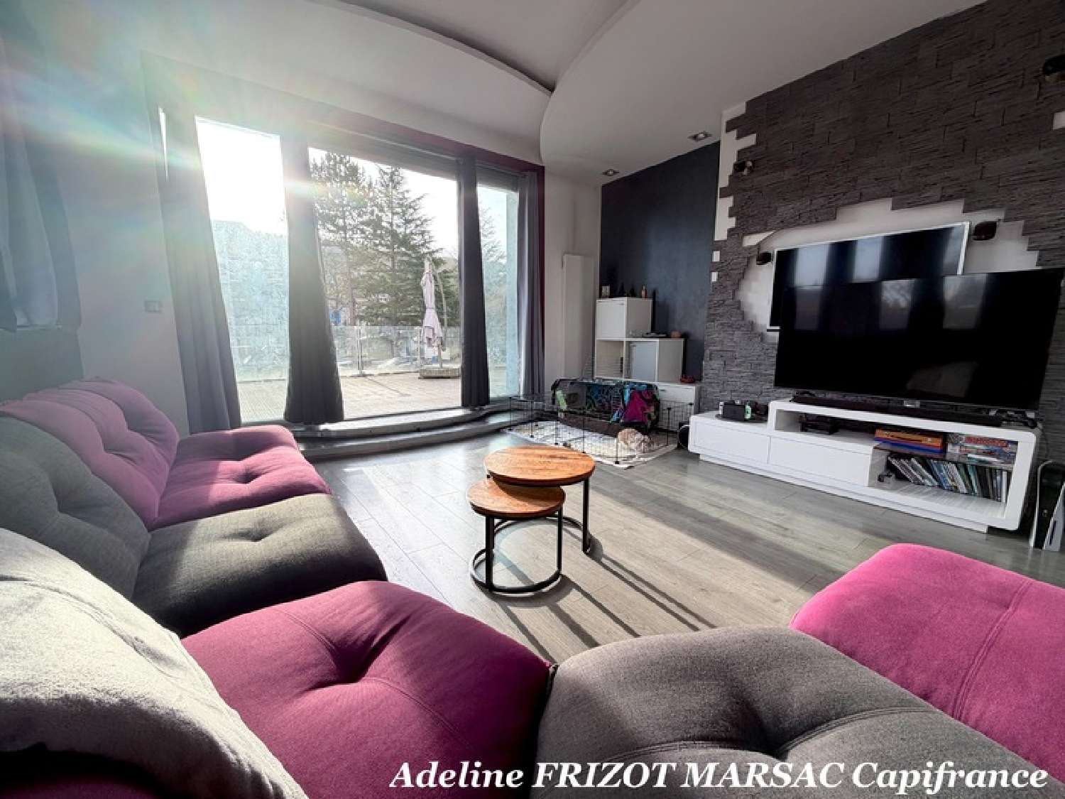 for sale apartment Terrenoire Loire 6