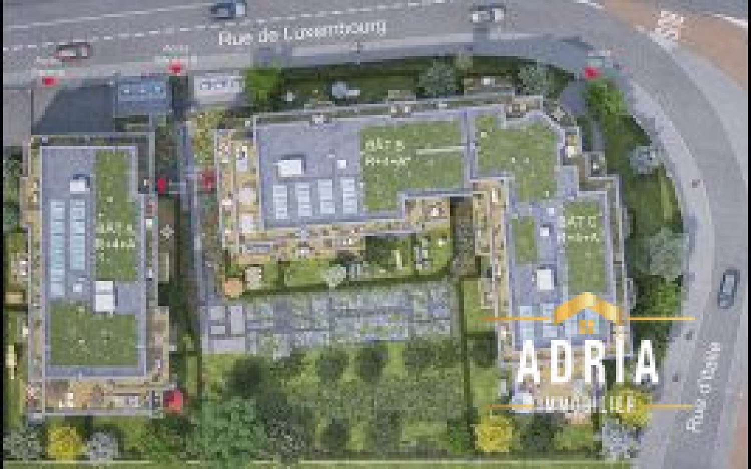 te koop appartement Thiais Val-de-Marne 5