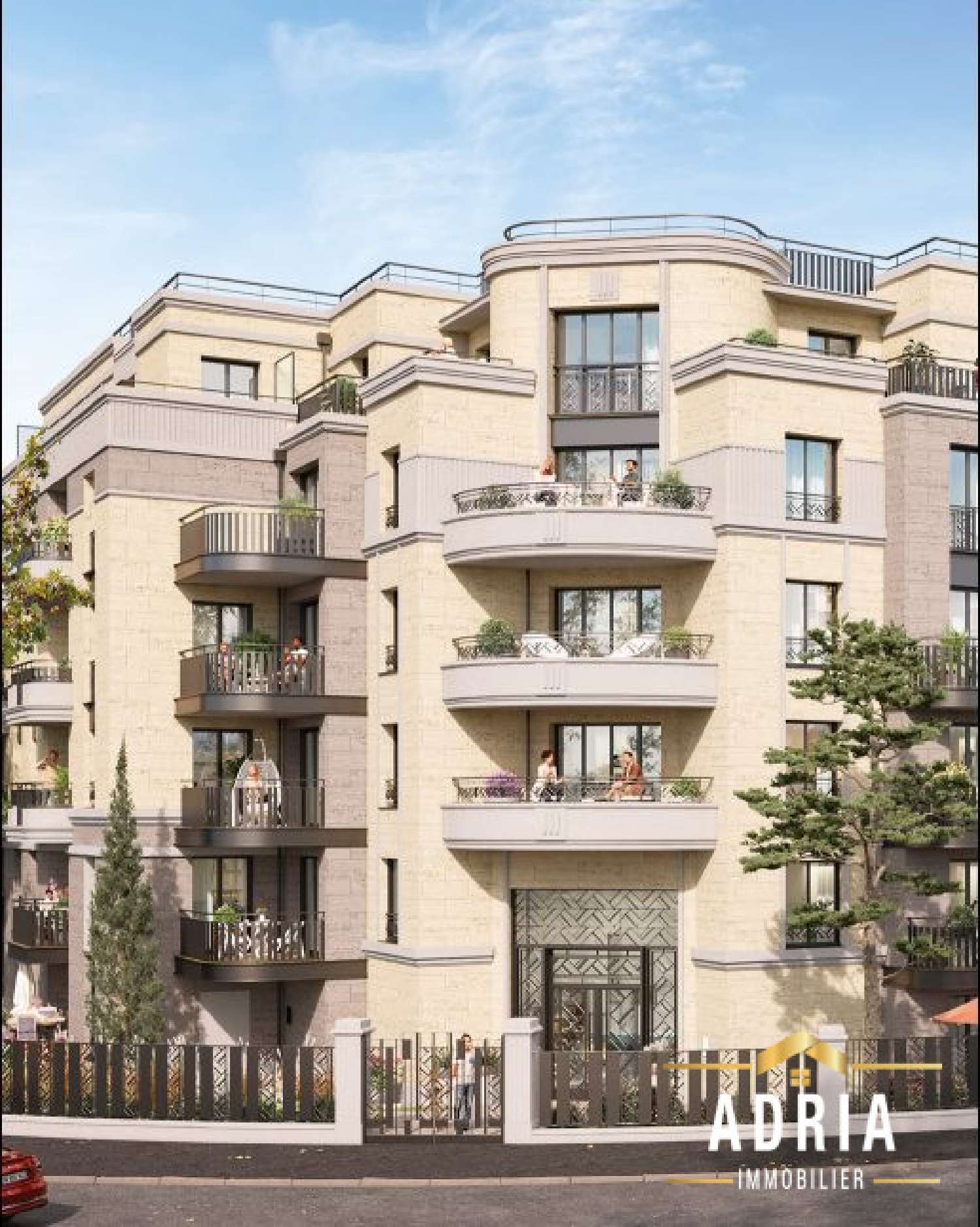 te koop appartement Thiais Val-de-Marne 2