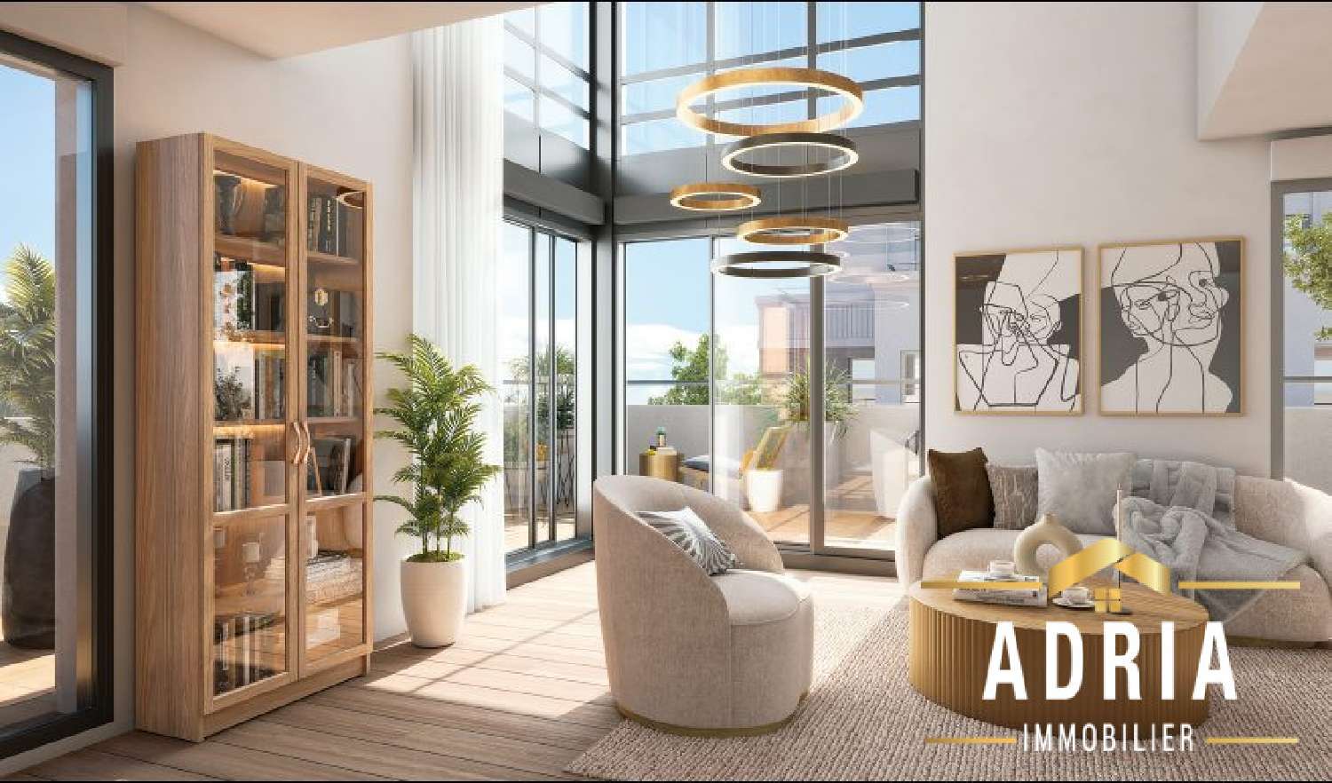 te koop appartement Thiais Val-de-Marne 6