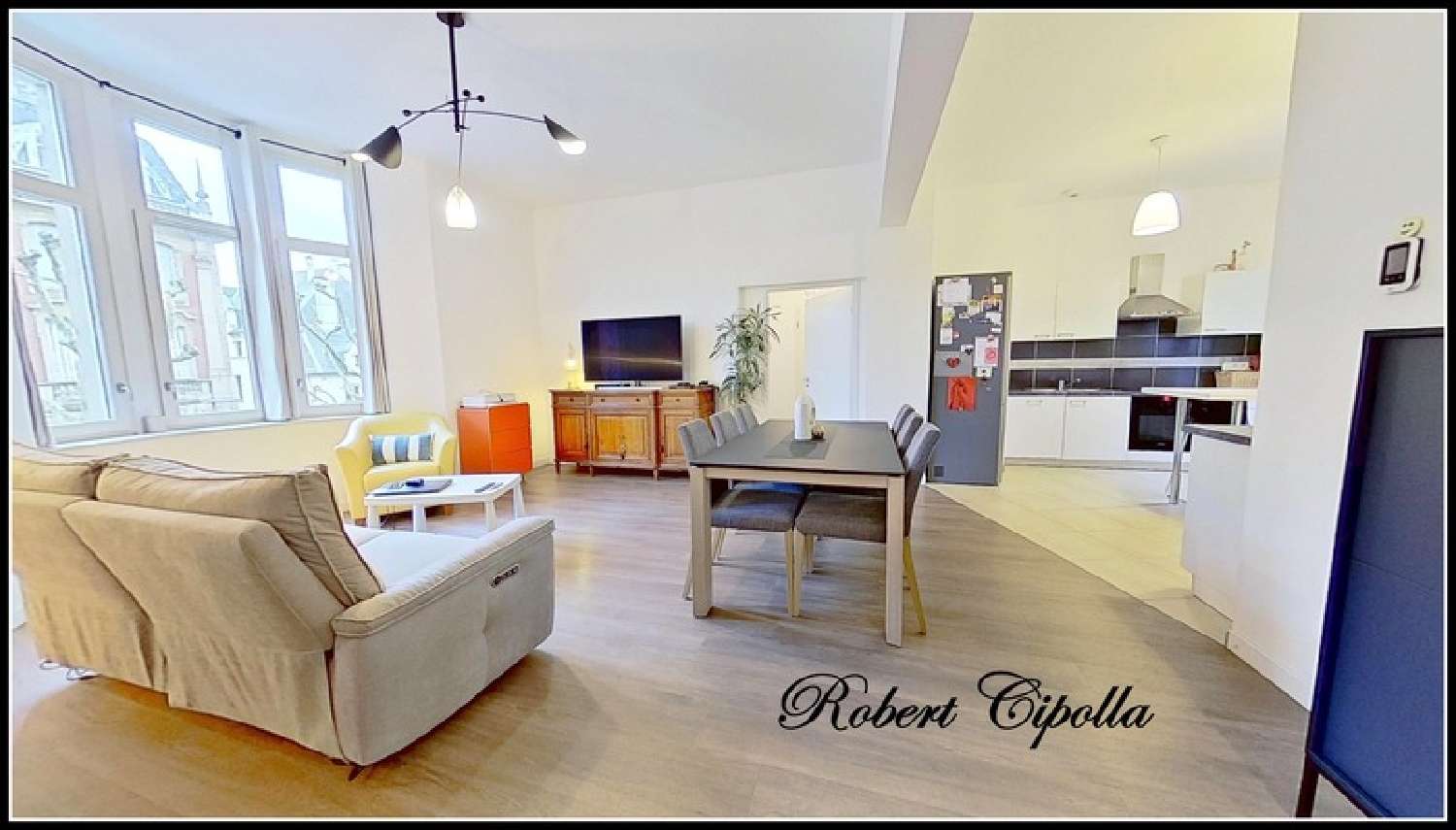  te koop appartement Thionville Moselle 2