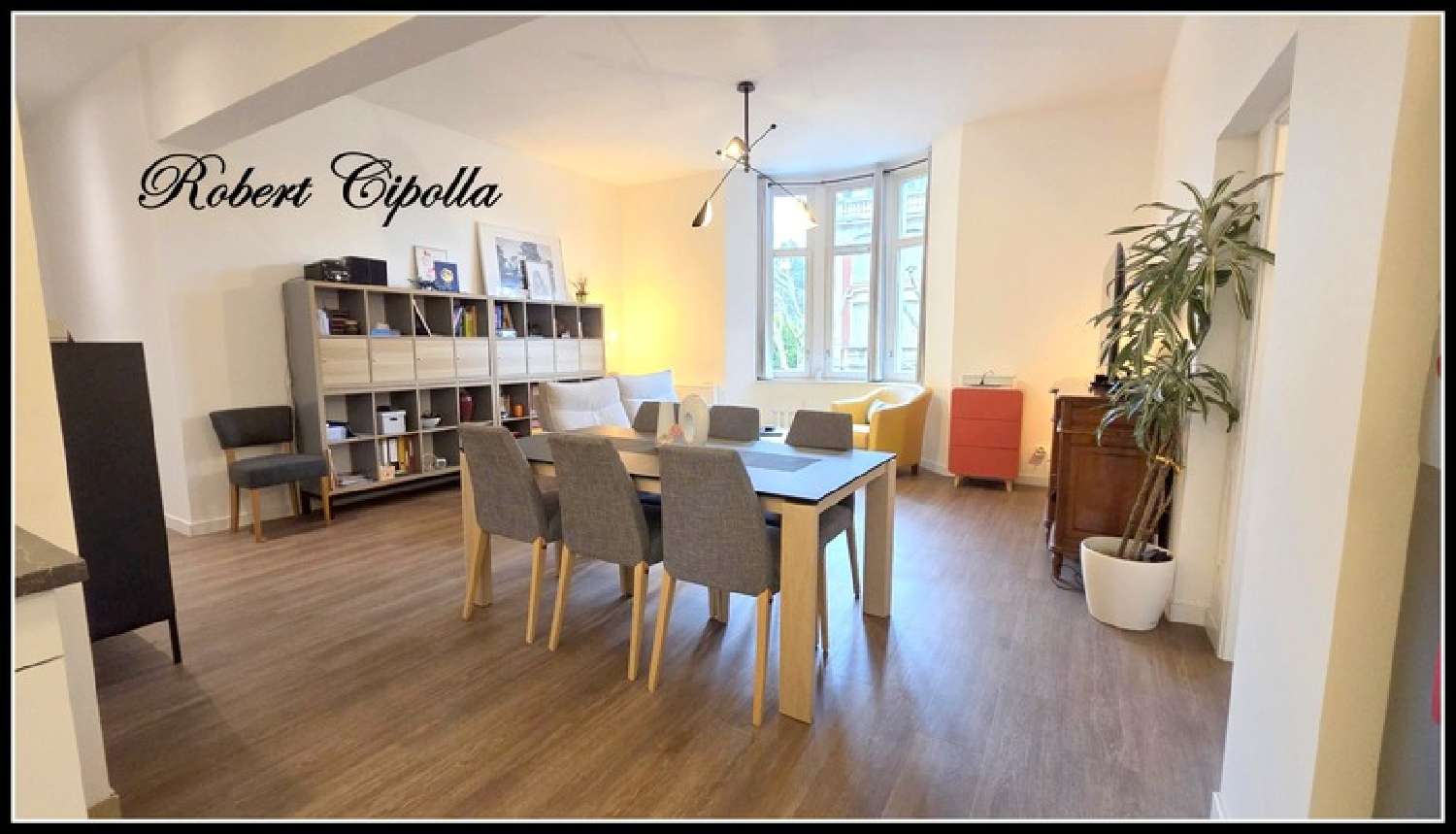  te koop appartement Thionville Moselle 3