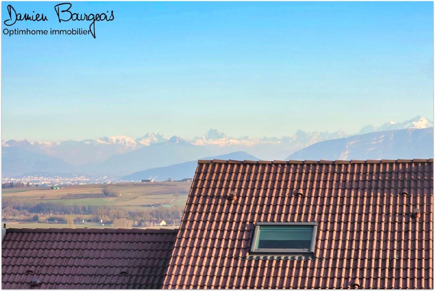  à vendre appartement Thoiry Ain 5