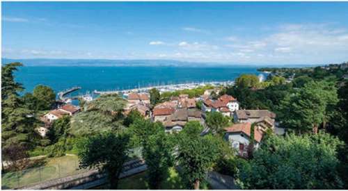 Thonon-les-Bains Haute-Savoie apartment foto 7238433