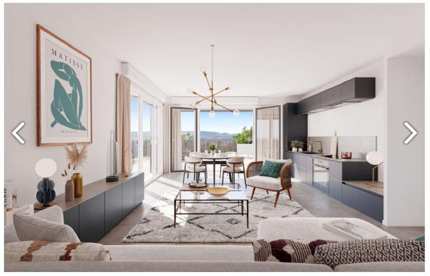  for sale apartment Thonon-les-Bains Haute-Savoie 4