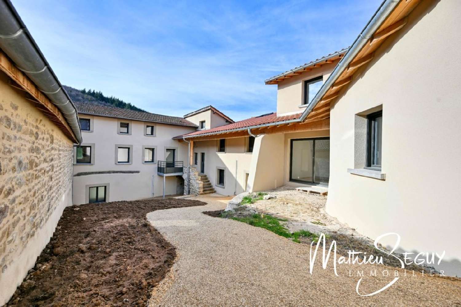  à vendre appartement Thurins Rhône 3