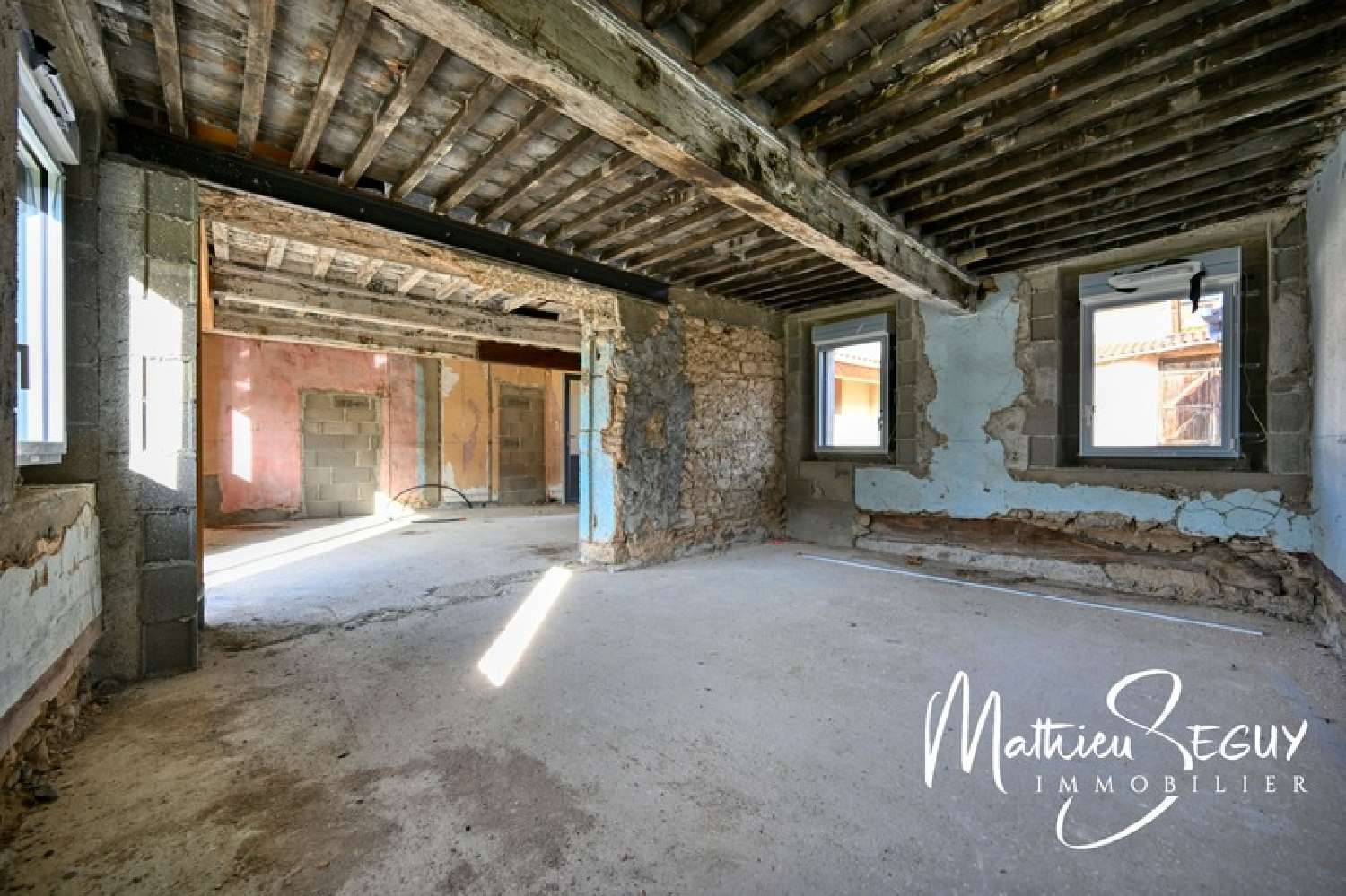  à vendre appartement Thurins Rhône 6