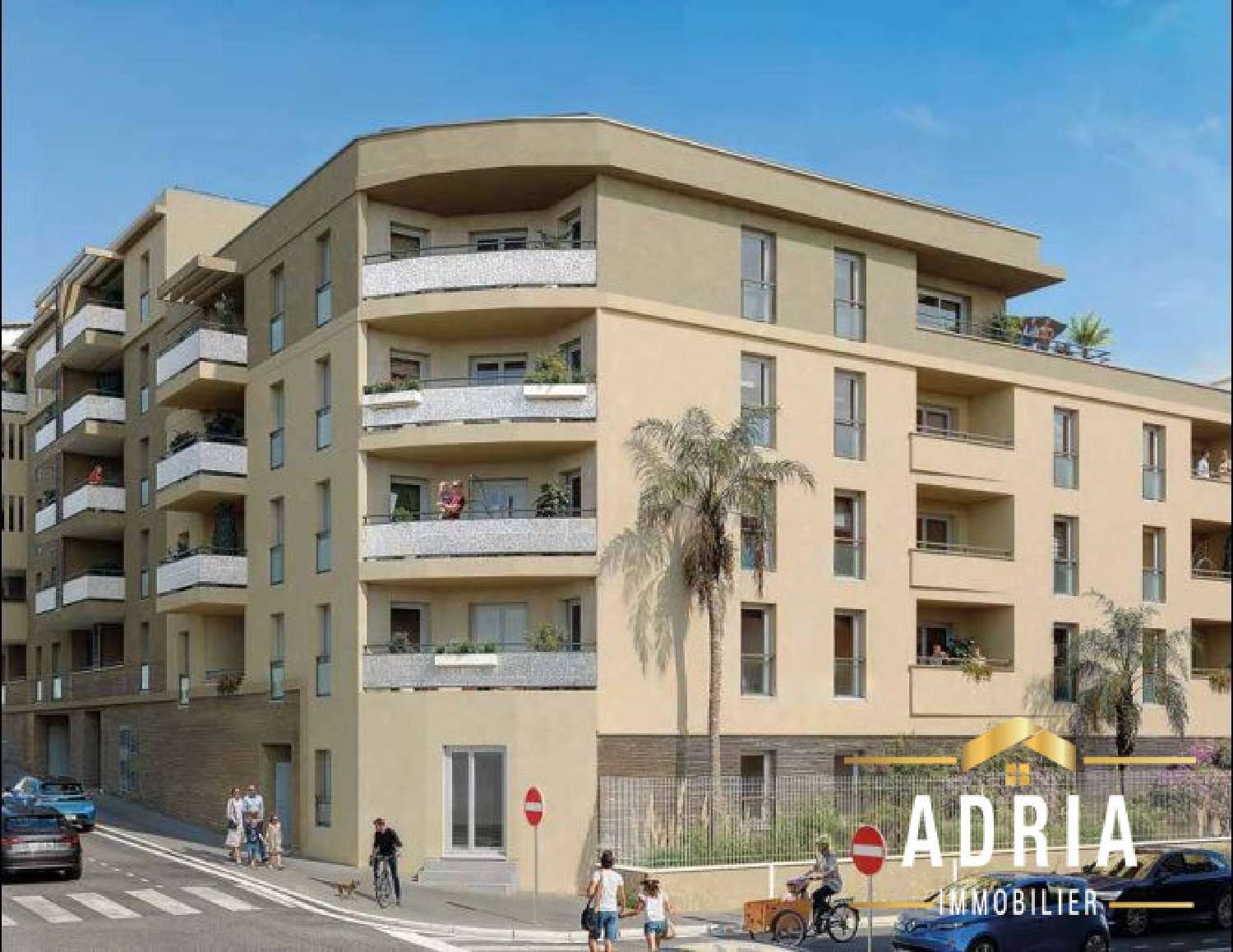  à vendre appartement Toulon 83100 Var 1
