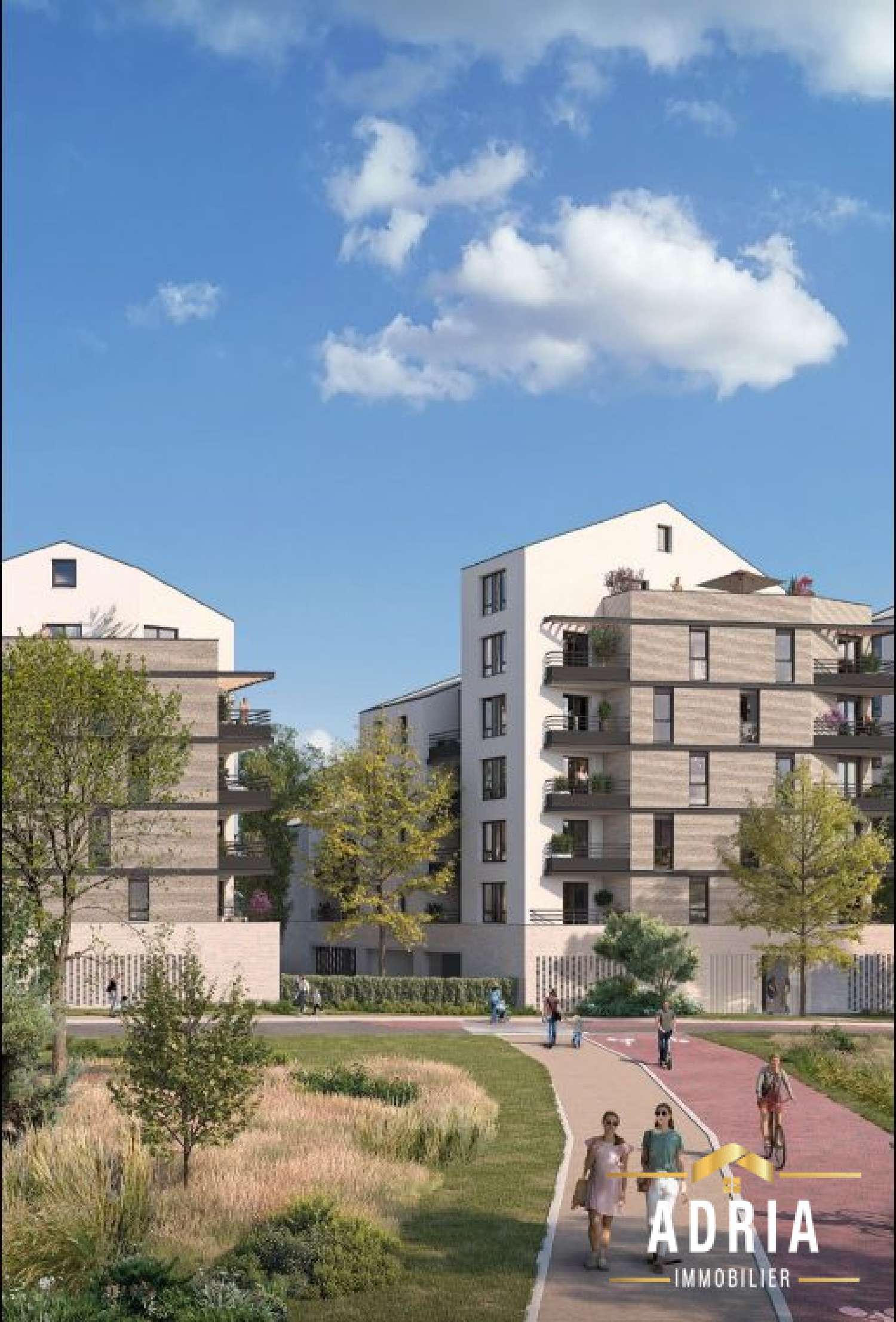  te koop appartement Toulouse-Saint-Simon Haute-Garonne 1