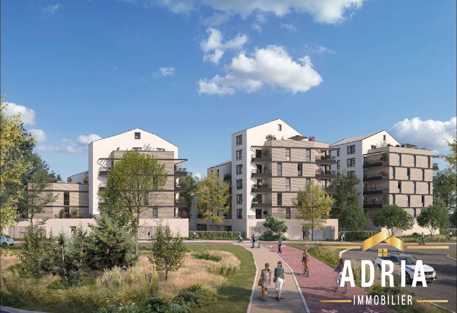  te koop appartement Toulouse-Saint-Simon Haute-Garonne 5