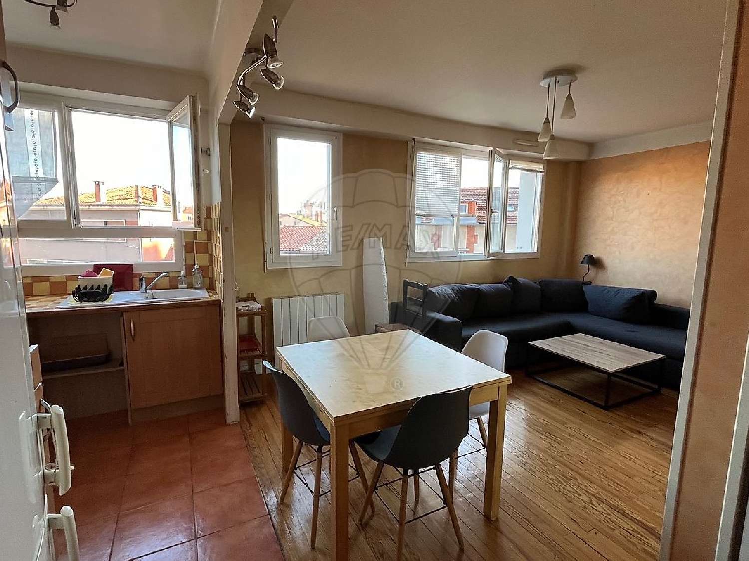à vendre appartement Toulouse Haute-Garonne 2