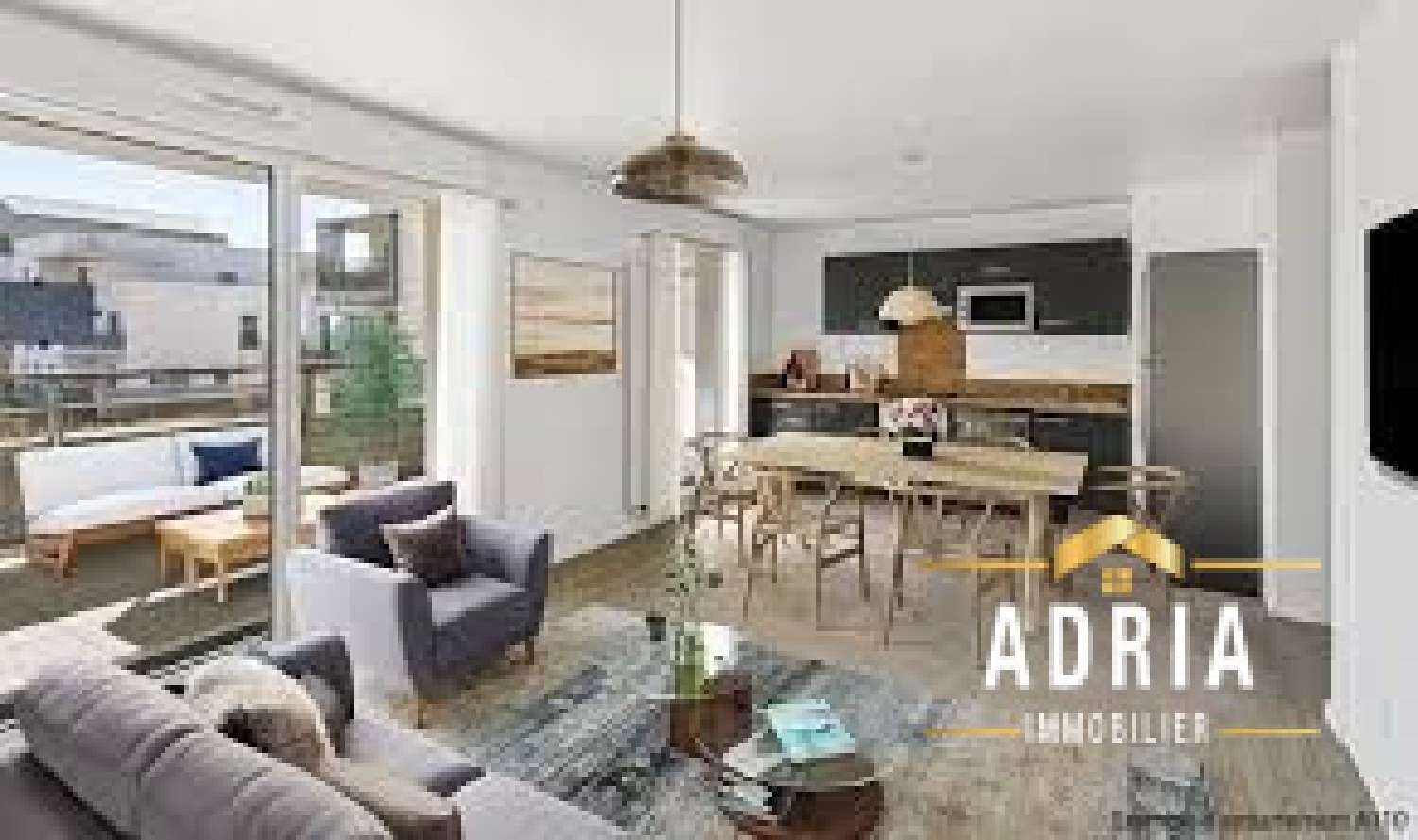  à vendre appartement Tours 37100 Indre-et-Loire 4