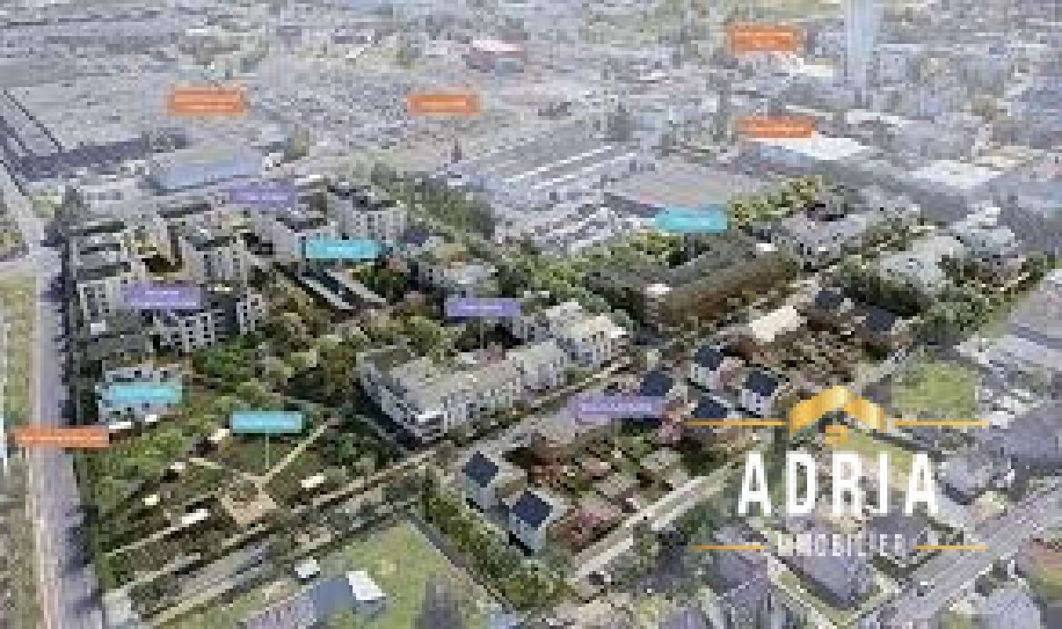  à vendre appartement Tours 37100 Indre-et-Loire 5