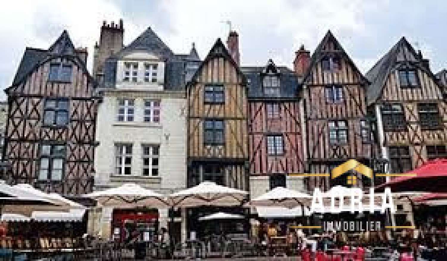  à vendre appartement Tours 37100 Indre-et-Loire 8