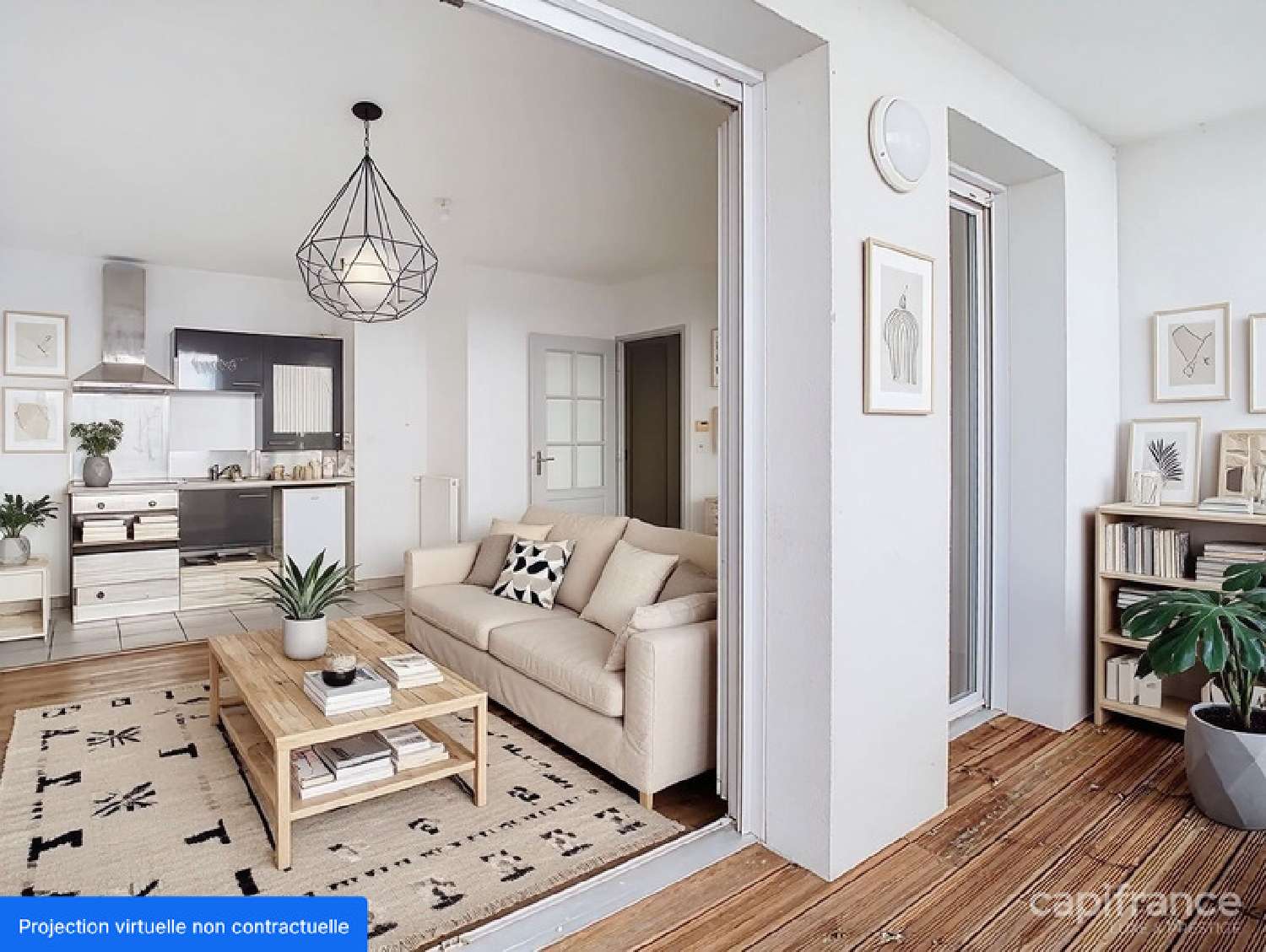  te koop appartement Tours 37100 Indre-et-Loire 4