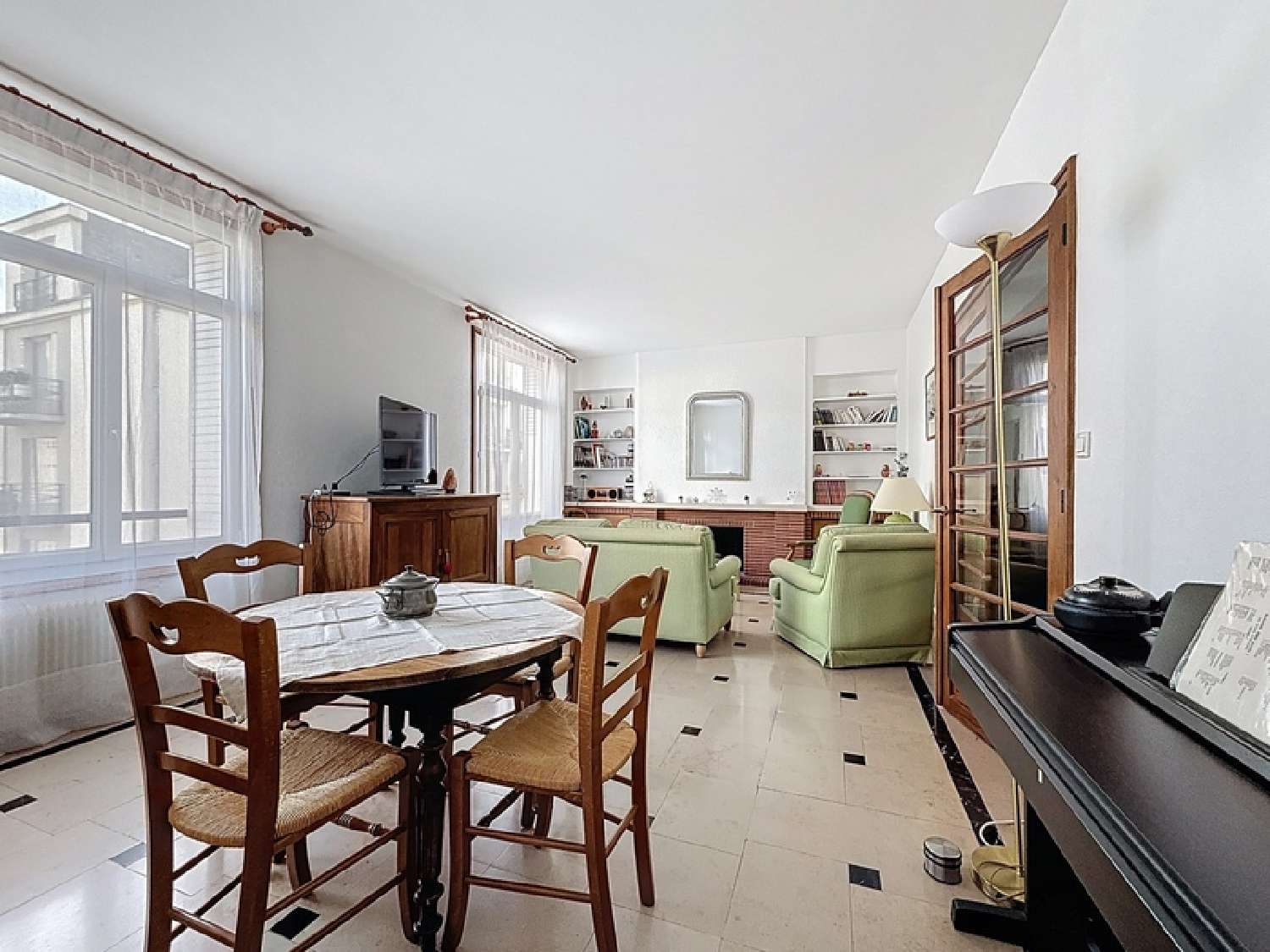  te koop appartement Tours Indre-et-Loire 2