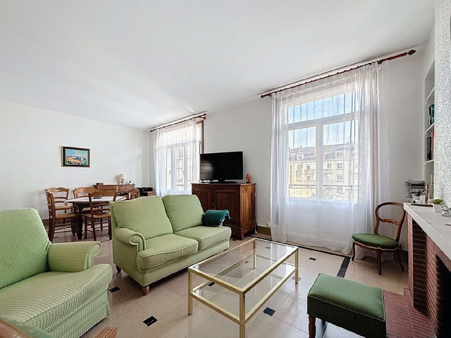  te koop appartement Tours Indre-et-Loire 4