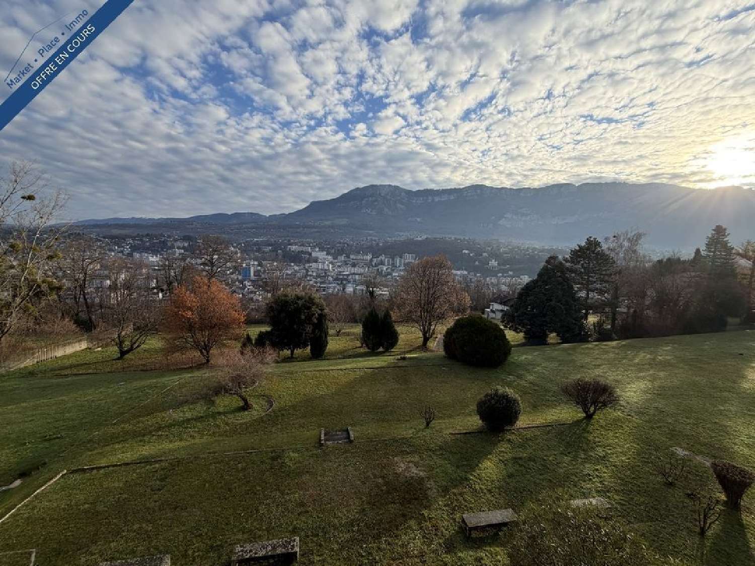  for sale apartment Tresserve Savoie 1