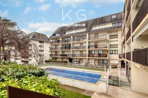 Trouville-sur-Mer Calvados appartement foto 7246394