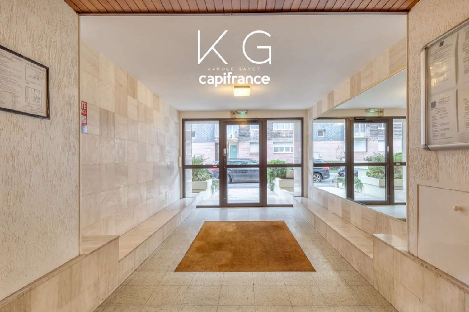 à vendre appartement Trouville-sur-Mer Calvados 3