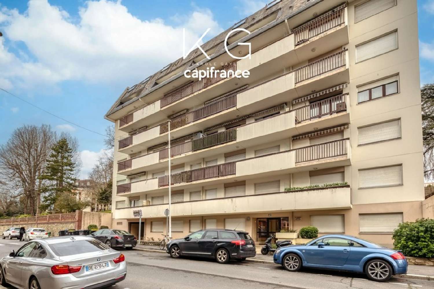 à vendre appartement Trouville-sur-Mer Calvados 6