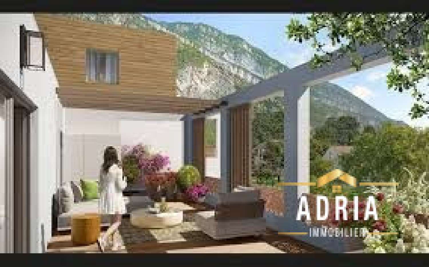  te koop appartement Tullins Isère 4