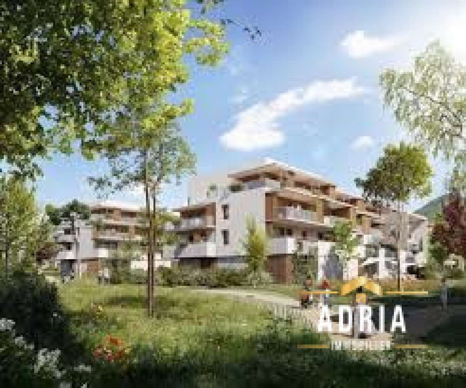  te koop appartement Tullins Isère 2