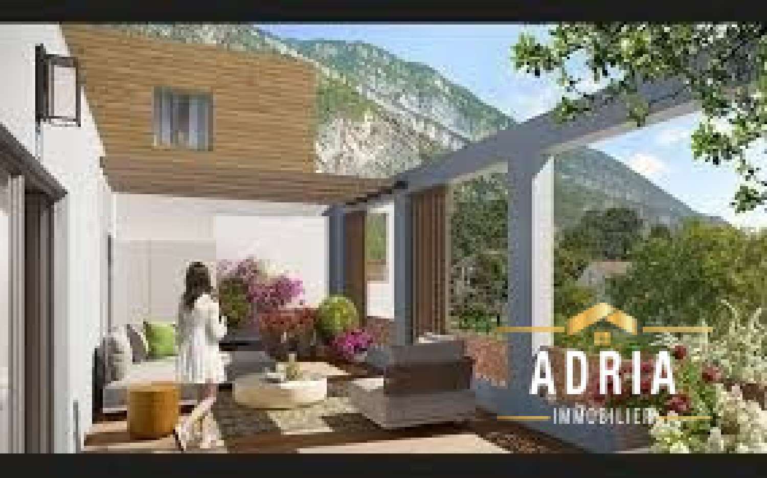  te koop appartement Tullins Isère 4