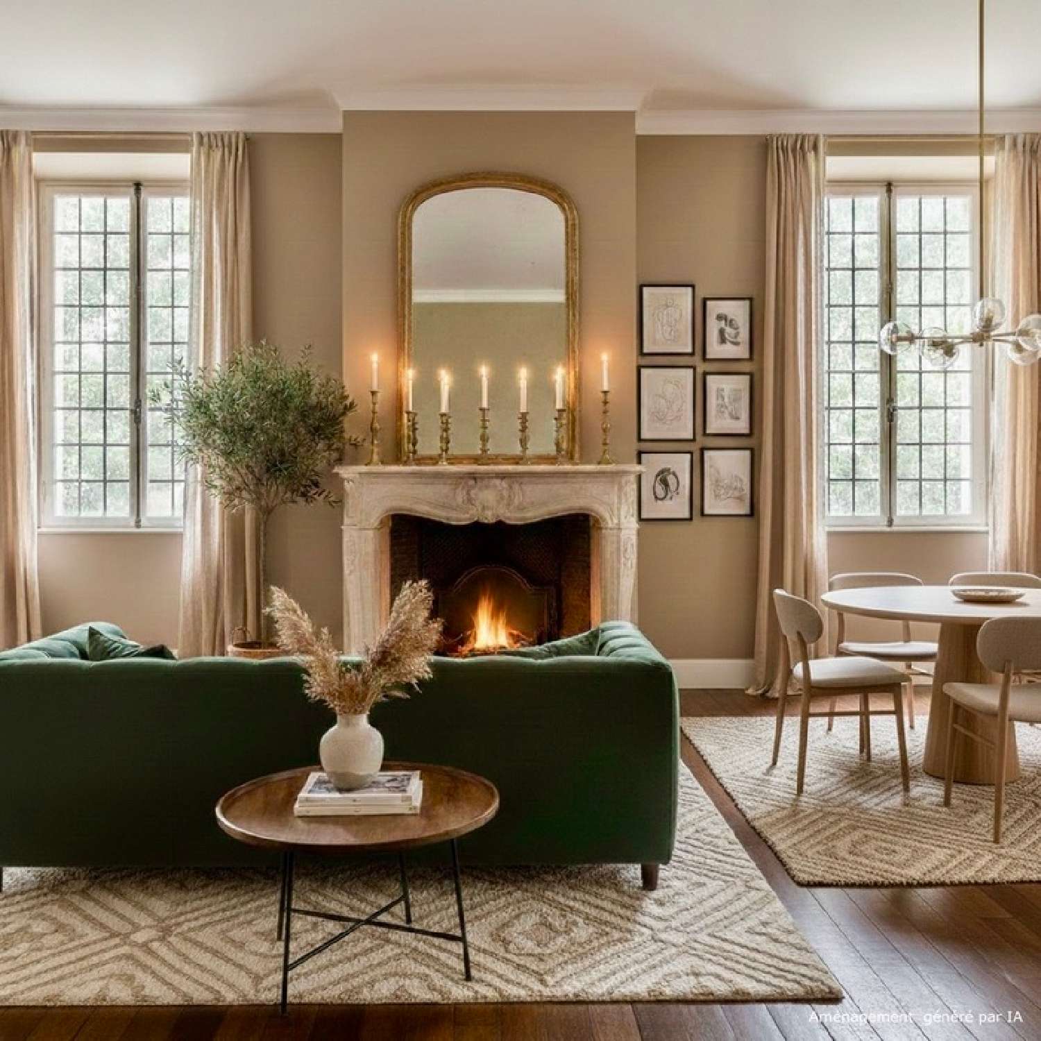  à vendre appartement Uzès Gard 1